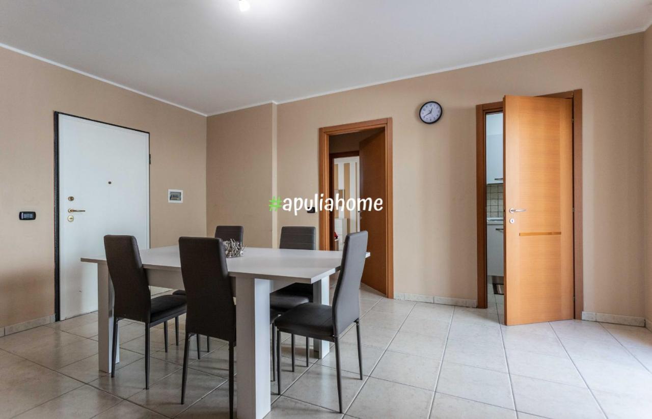 Appartamento Vincenti Corso Roma - Apulia Home Gallipoli Bagian luar foto
