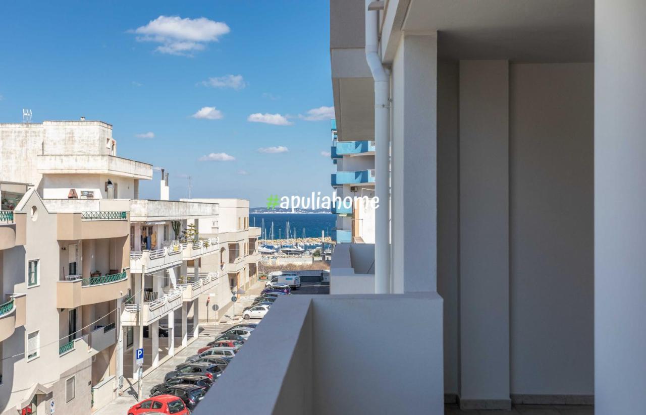 Appartamento Vincenti Corso Roma - Apulia Home Gallipoli Bagian luar foto
