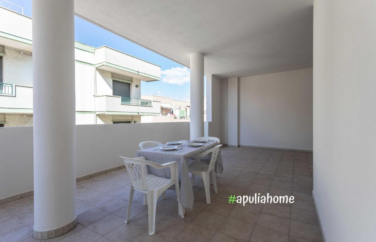 Appartamento Vincenti Corso Roma - Apulia Home Gallipoli Bagian luar foto