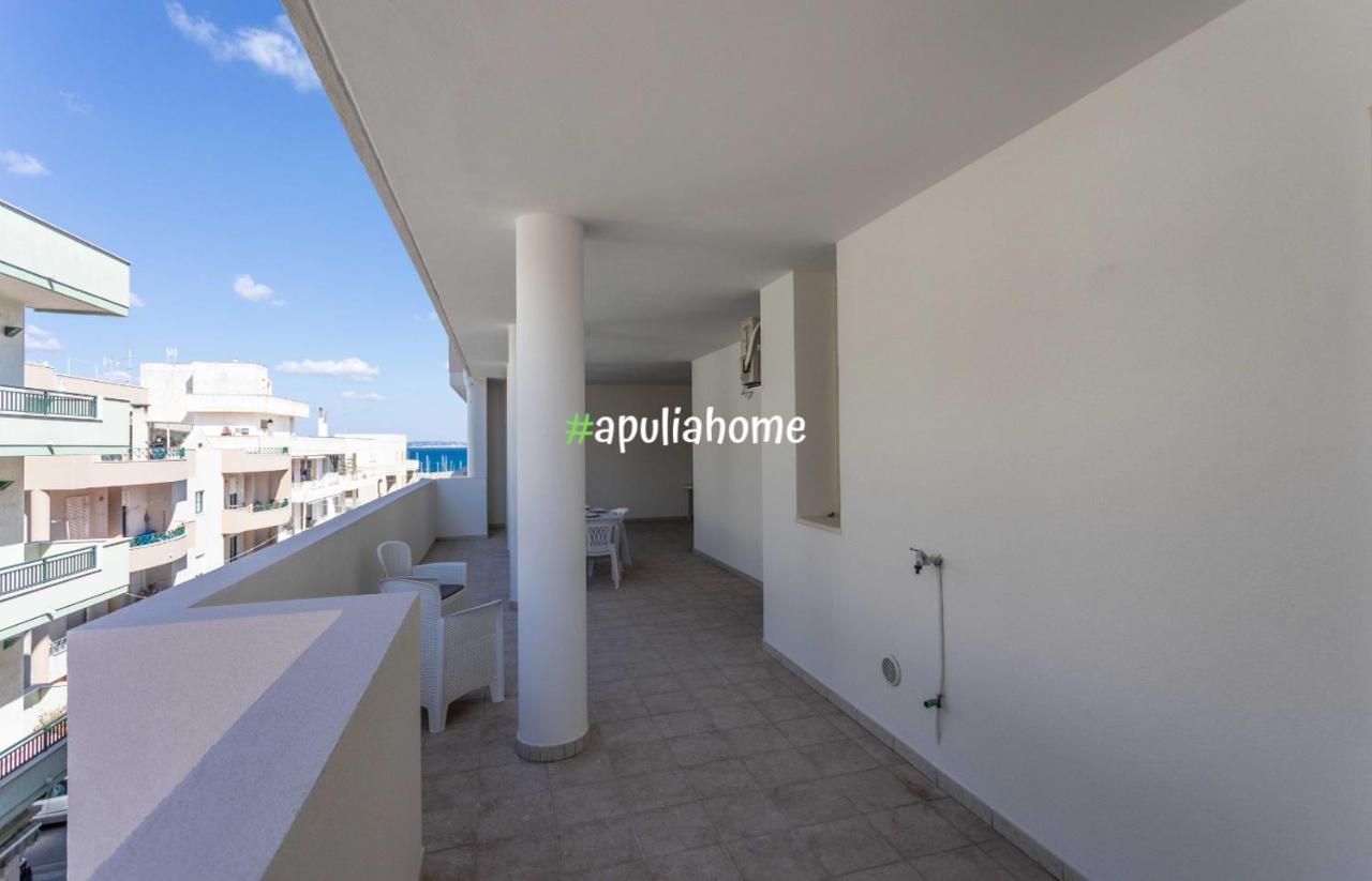 Appartamento Vincenti Corso Roma - Apulia Home Gallipoli Bagian luar foto